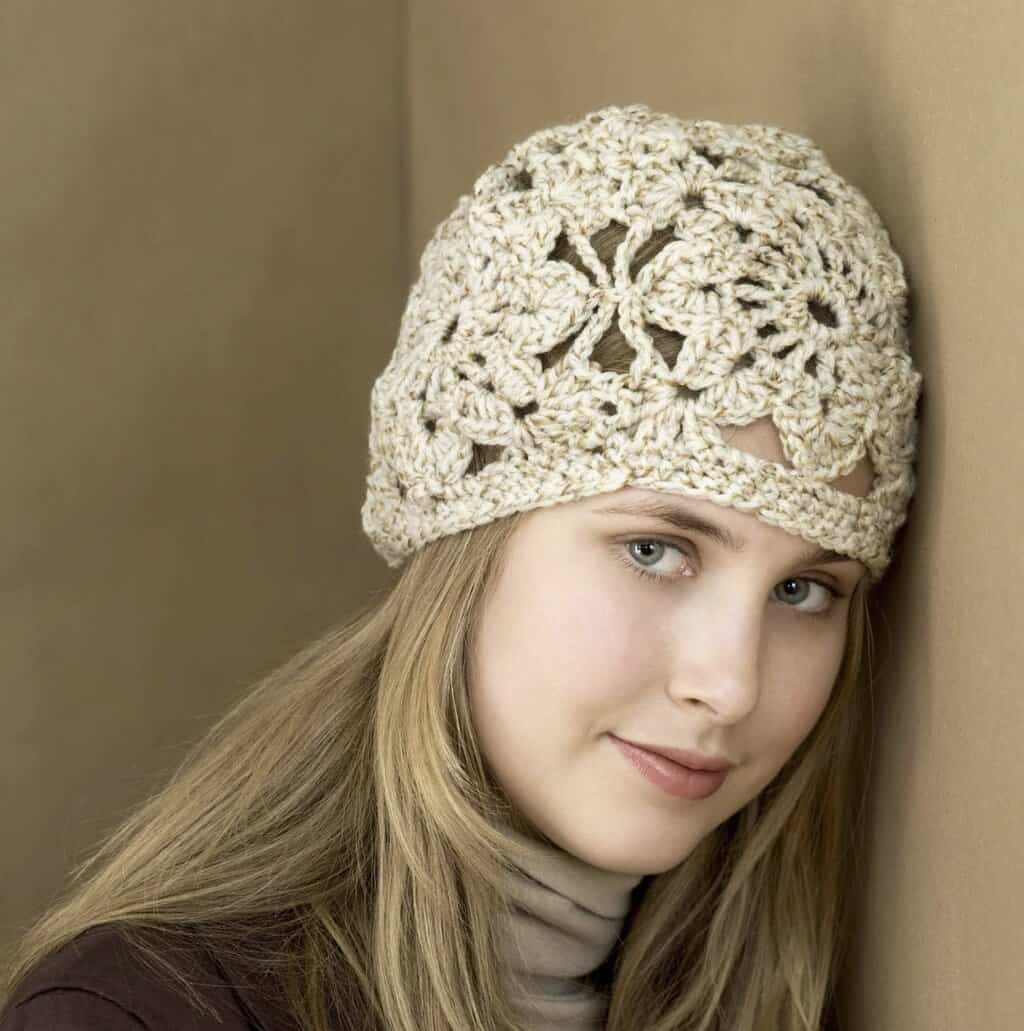 10 Free Crochet Hat Patterns for Women