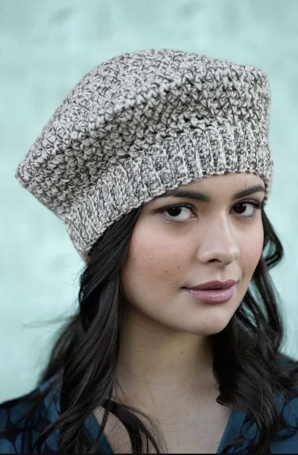 10 Free Crochet Hat Patterns for Women
