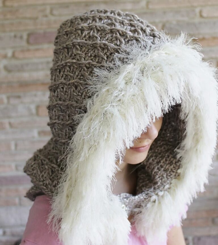 10 Free Crochet Hat Patterns for Women