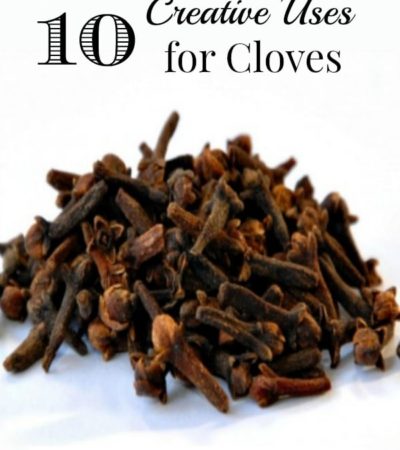 10 Creative Uses for Cloves