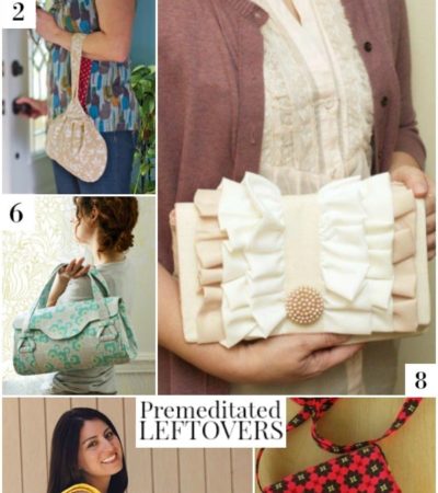Here are 10 Free Purse Sewing Patterns that are perfect for making a unique handmade gift or adding a one-of-a-kind purse to your own collection.