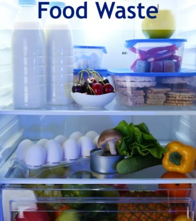 25 Ways to Avoid Food Waste
