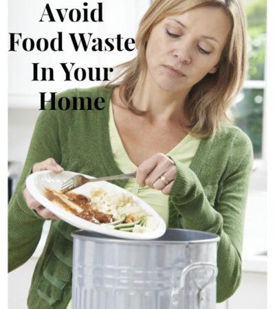 7 Ways To Reduce Food Waste At Home