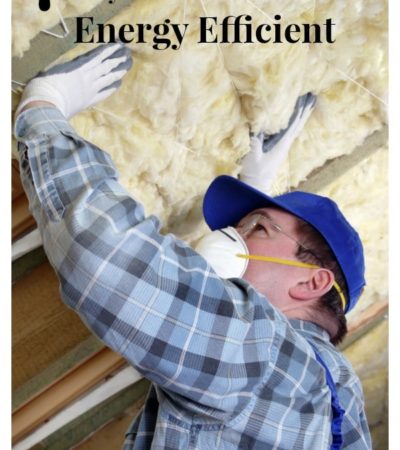7 Ways To Make Your Home Energy Efficient