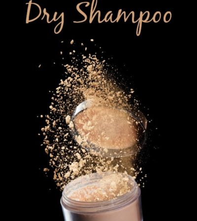 How to Make Dry Shampoo