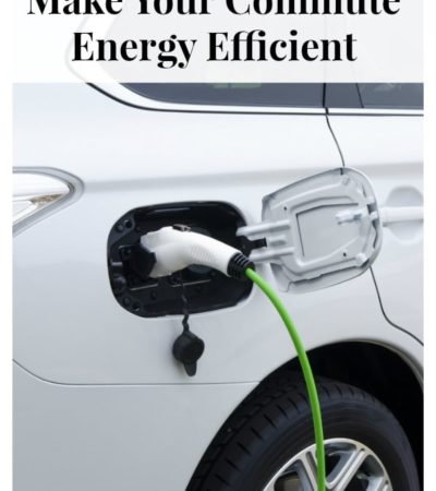 How to Make Your Commute More Energy Efficient