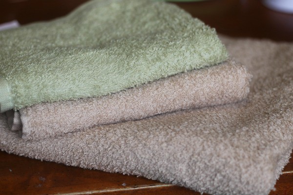 hooded towel tutorial