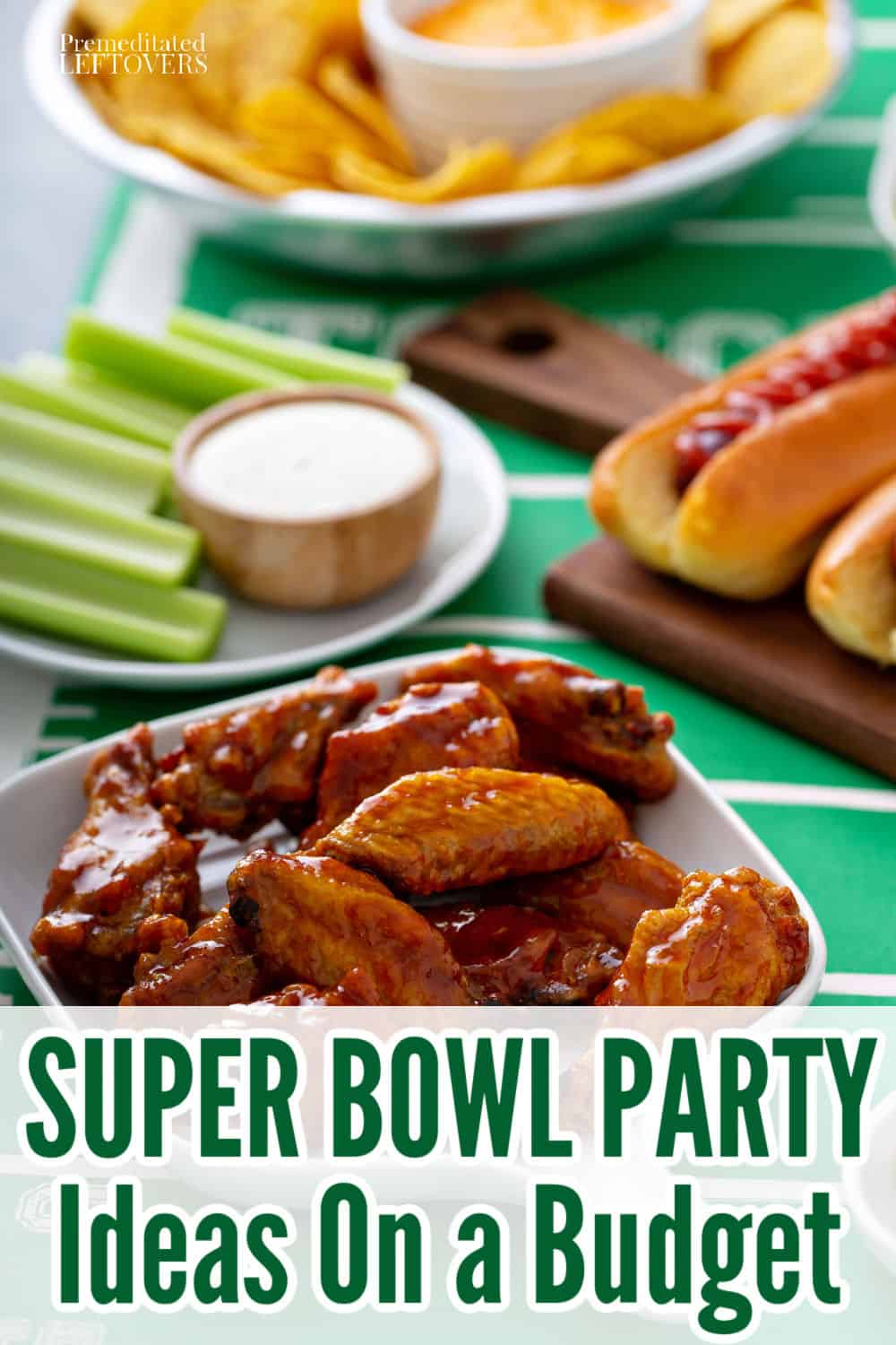 super bowl party ideas on a budget