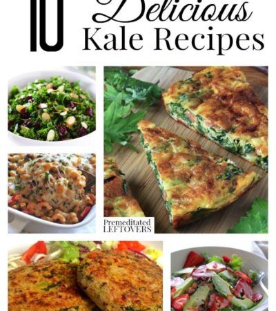 10 delicious kale recipes