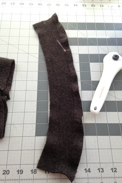 how to make a waistband for wool baby pants