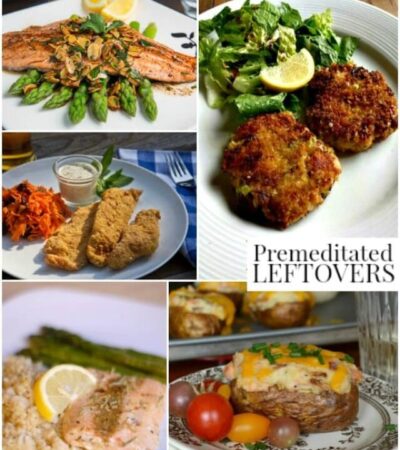 30 Fish Recipes for Lent and Fish Fridays throughout the Lenten Season and year. The seafood recipes are divided up by the type of fish used in the recipe.