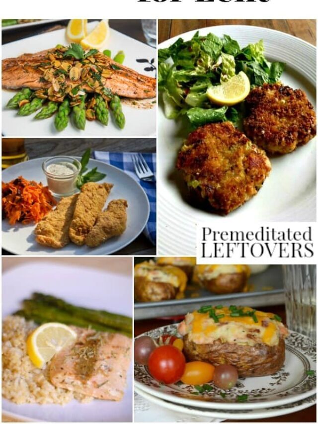 30 Delicious Fish Recipes for Lent Story