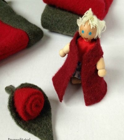 felted wool projects