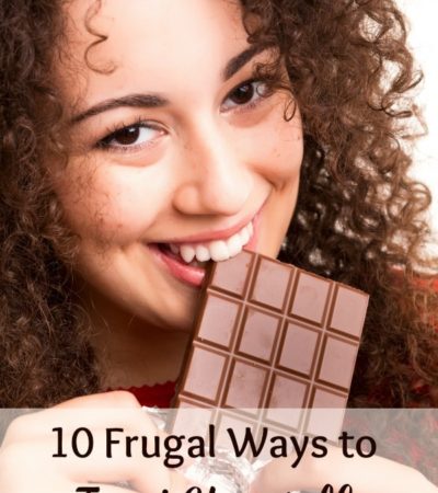 10 Frugal Ways to Treat Yourself