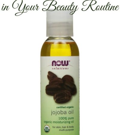 10 Frugal uses for jojoba oil in your beauty routine