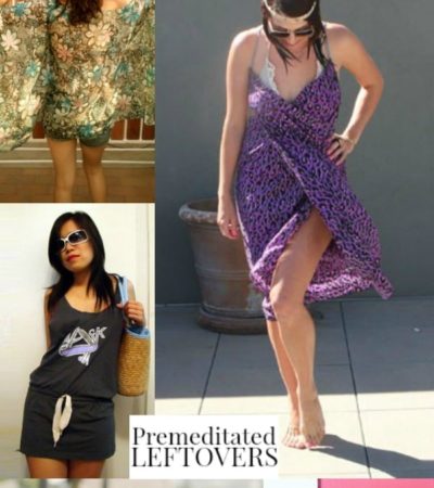 10 Free Swimsuit Cover-Up Patterns for Women