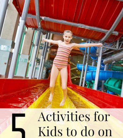 5 Activities for Kids to Do On Rainy Days