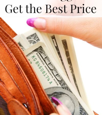 How to haggle for the best price- Tips for what to say when haggling, ways to get a better deal and how to haggle like a pro.