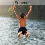 5 Frugal Ways to Keep Kids Busy During Summer