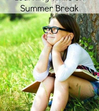 How to Keep the Kids Learning While on Summer Break
