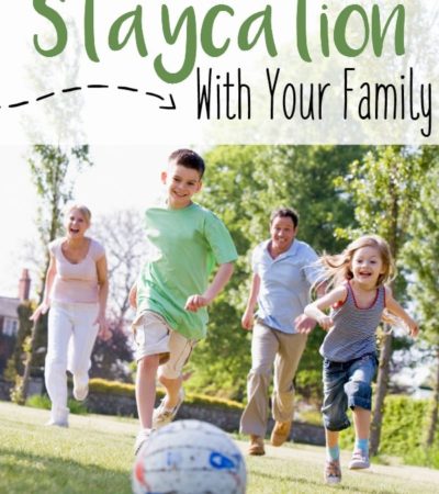 Tips for planning the ultimate staycation including staycation ideas, staycation planning tips, and how to have a great staycation.