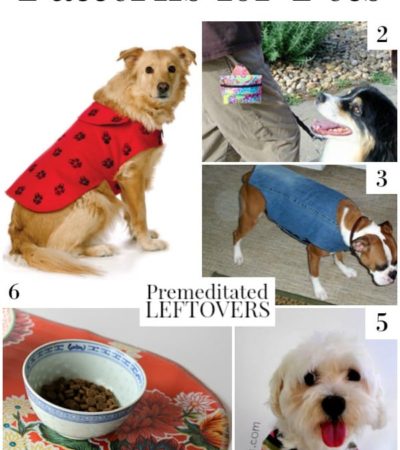 If you love to spoil your fur babies, makes sure you check out the 10 awesome and free sewing patterns for pets in this post!
