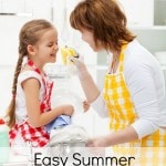 Easy Summer Cleaning Tips