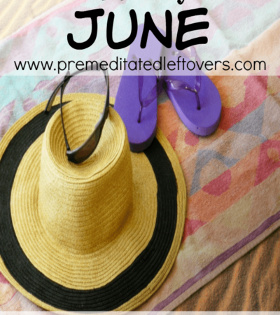What to buy in June - 70 Items that are on sale or clearance in June