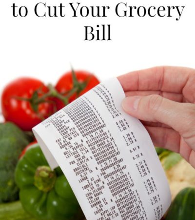 7 Insanely Easy Ways to Cut Your Grocery Bill