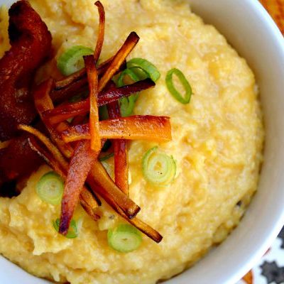 Cheese Grits Recipe