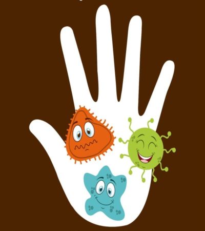 10 Ways to Teach Kids About Germs- Teaching kids about germs doesn't have to be difficult. Here are 10 ways to teach them so they can stay healthy and safe.