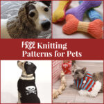 FREE Pet Knitting Patterns