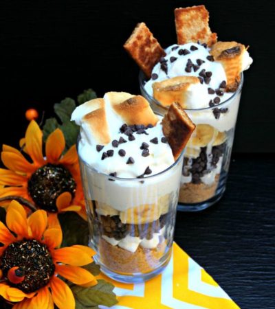 S'more Parfait Recipe