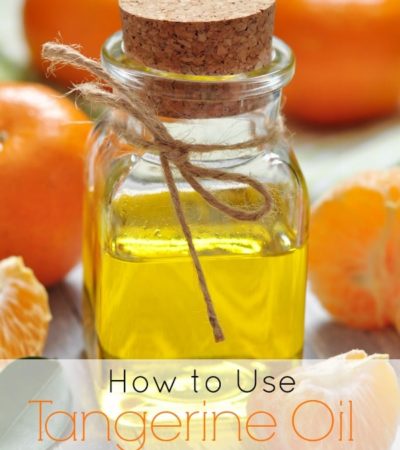 How to Use Tangerine Oil- Here are some ways tangerine oil can boost your immune system and help you feel more alert. This citrus oil also smells wonderful!