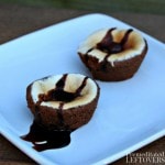 Smores Cookie Cups