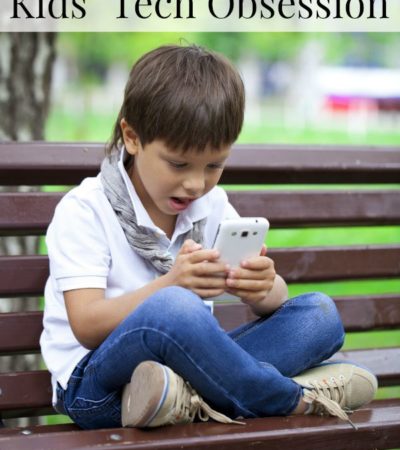 8 Tips for Taming Kids’ Tech Obsession