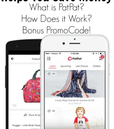 How the PatPat App Helps You Save Money: You questioned answered here! What is the PatPat App? How does the PatPat App work? Plus a promo code to receive 35% off your purchase in addition to $5.00 off your first order!