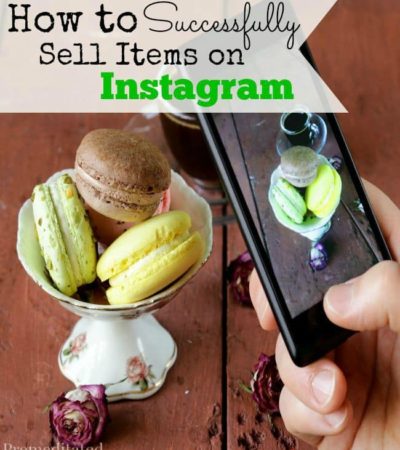 How to Sell Items on Instagram. Do you want to turn your clutter into cash? If so, selling items on Instagram might be for you. Check out how to successfully sell items on Instagram here!