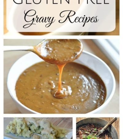 7 Gluten-Free Gravy Recipes- Making gluten-free gravy is not as hard as you would imagine. Enjoy these recipes with your favorite roast or holiday turkey.