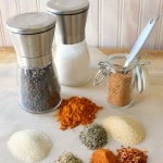 Homemade Cajun Seasoning Recipe