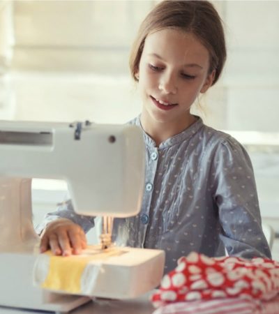 Simple Sewing Projects For Kids
