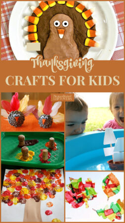 Thanksgiving Crafts for Kids