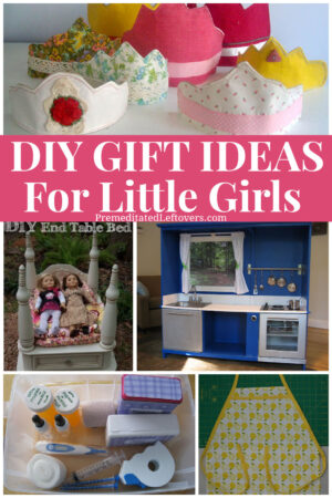 diy gift ideas for girls that are easy to make