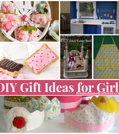 easy diy gift ideas for girls with directions