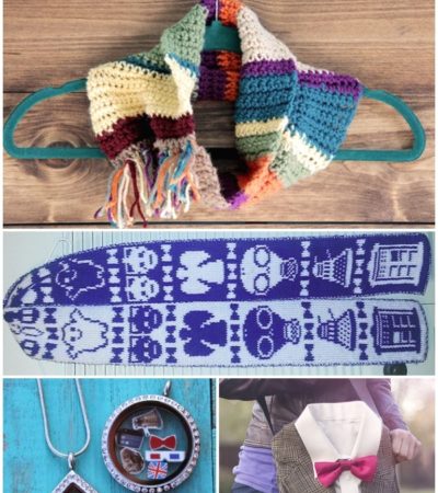 DIY Gifts for Dr Who Fans- Gifts for Whovians, Easy DIY Geeky gifts, Crafts for Dr Who Fans and fun gifts for Dr Who fans.