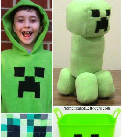 DIY Gifts for Minecraft Fans- Fun DIY crafts, Minecraft crafts, DIY gifts for kids who like Minecraft, Minecraft DIY gifts and Minecraft Creeper Crafts.