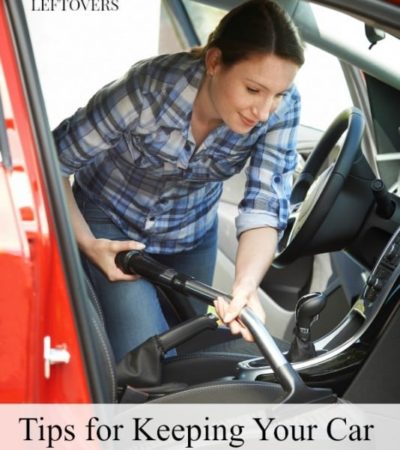 Ways to Keep Your Car Clean and Clutter-Free- Keeping your car tidy is safer and improves gas mileage. Maintain a clean vehicle with these simple tips.
