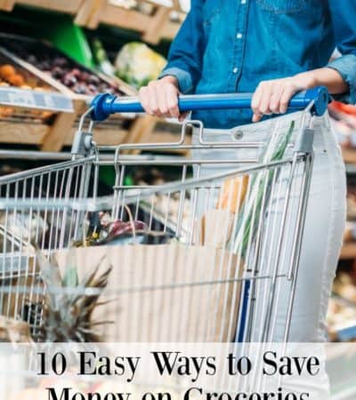 10 Easy Ways to Save Money on Groceries Without Using Coupons
