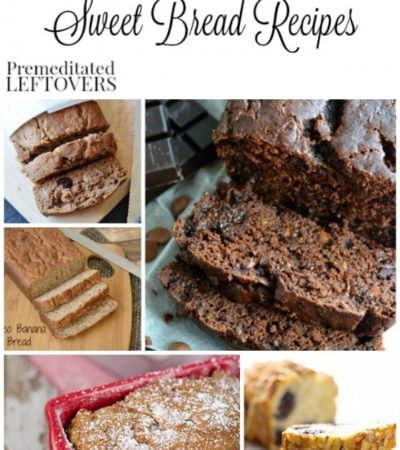 15 Gluten-Free Sweet Bread Recipes- These recipes include gluten-free sweet breads you can enjoy for breakfast, dessert, or a quick snack.
