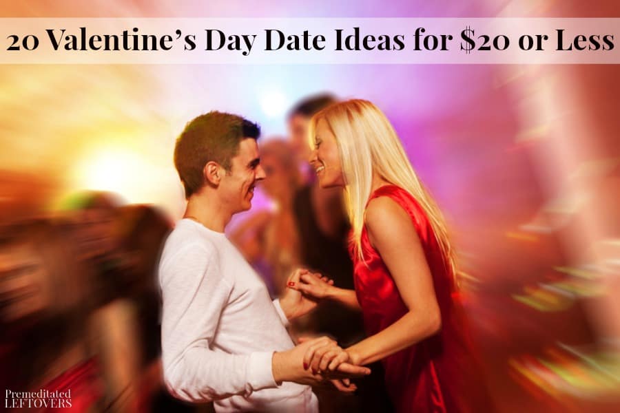 You can have a fantastic time this Valentine's Day without breaking the bank. Take a look at these 20 Valentine's Day Date Ideas for $20 or Less.